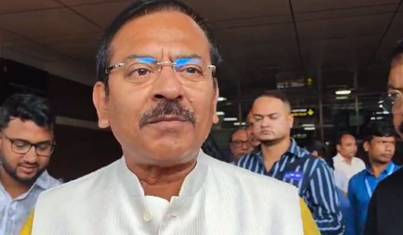 Arup Biswas appears before police in Messi event controversy