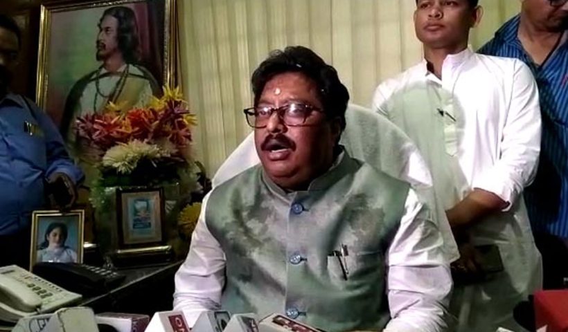 Barasat Ashani Mukhopadhyay House Attack
