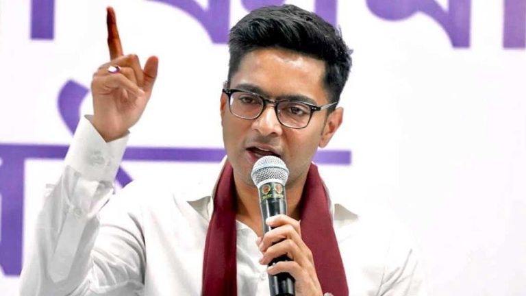 TMC leader Abhishek Banerjee has approached the Calcutta High Court