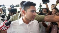 Abhishek Banerjee skips Kolkata return with Mamata Banerjee