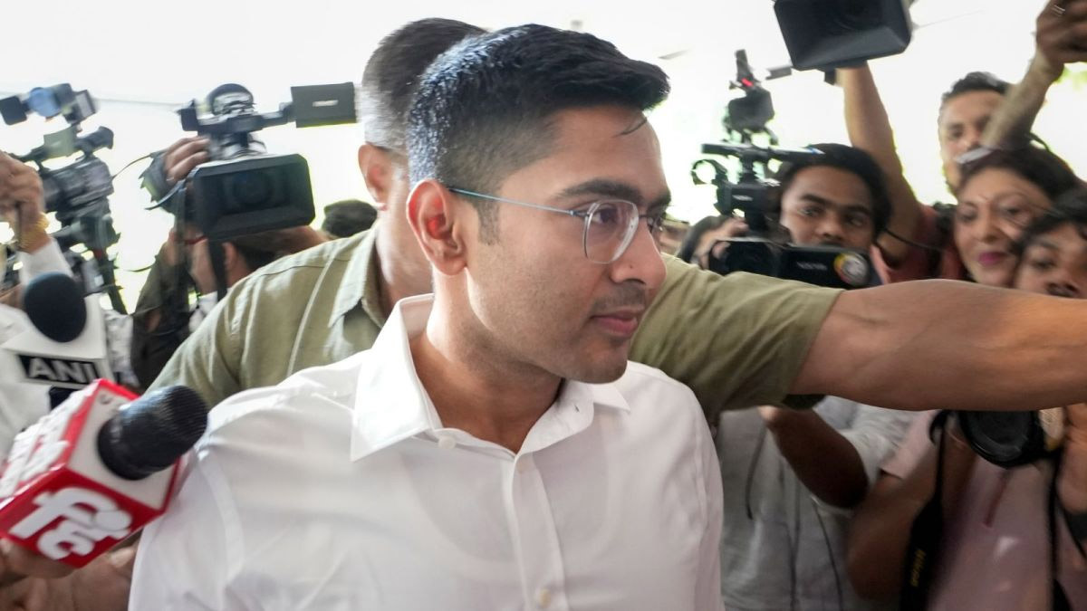 Abhishek Banerjee skips Kolkata return with Mamata Banerjee