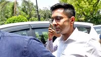 Police Search Abhishek Banerjee’s Kalighat Residence