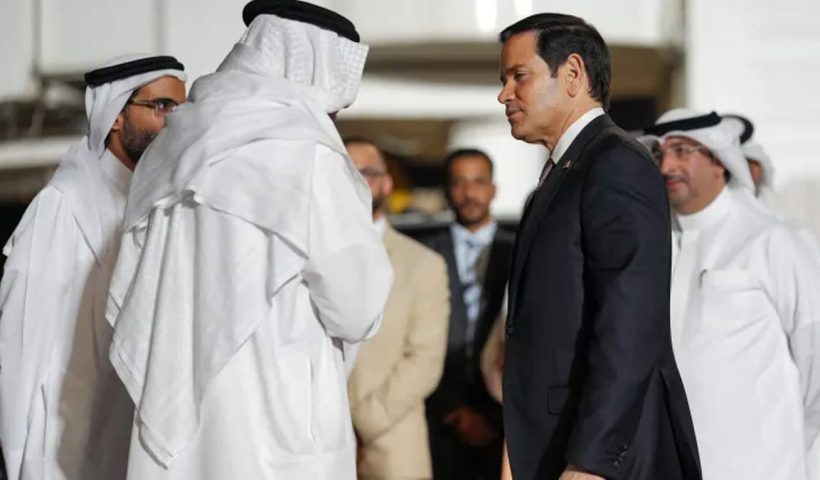 bahrain-condemns-iran-missile-drone-attack-gulf-security