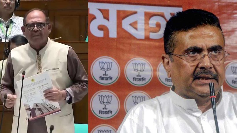 suvendu-adhikari-bangladesh-parliament-debate