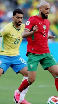 vinicius-goal-brazil-draw-morocco
