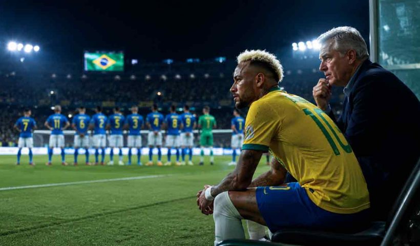 brazil-vs-japan-neymar-starting-xi-carlo-ancelotti-knockout-decision