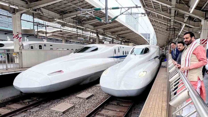 modi-approves-seven-new-bullet-train-corridors-india
