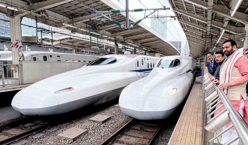 modi-approves-seven-new-bullet-train-corridors-india