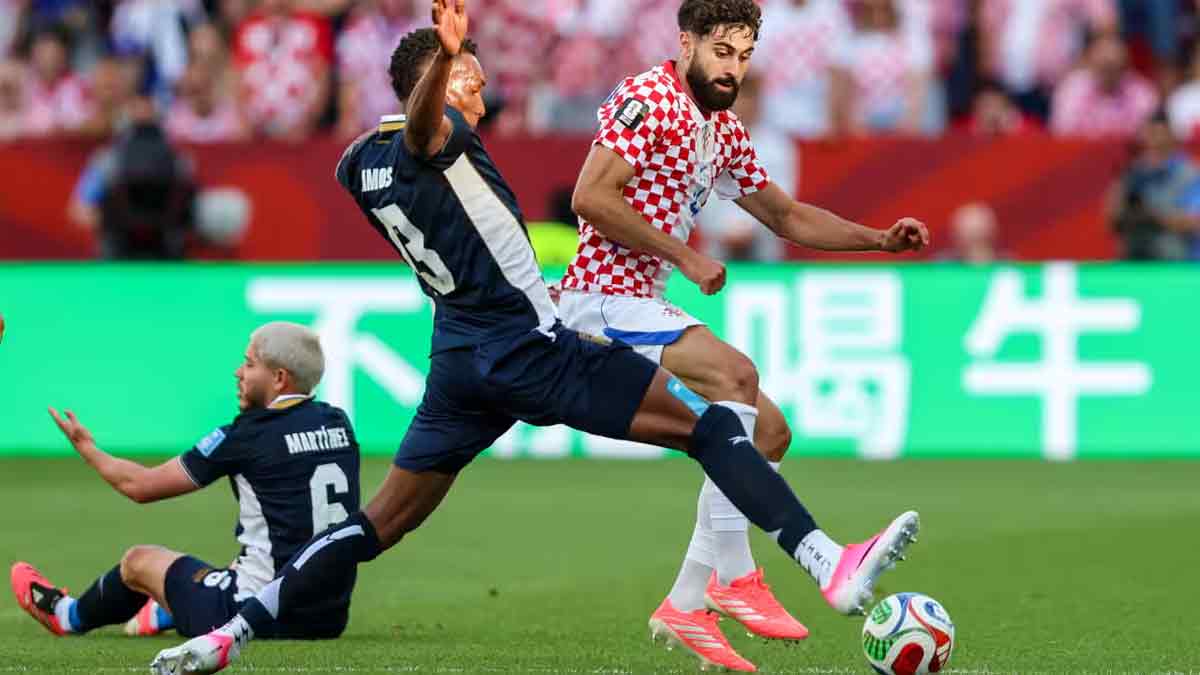 FIFA World Cup: পানামার বিরুদ্ধে কষ্টার্জিত জয় মদ্রিচের ক্রোয়েশিয়ার