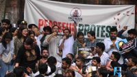 neet-ug-2026-jantar-mantar-protest-dharmendra-pradhan-resignation-demand