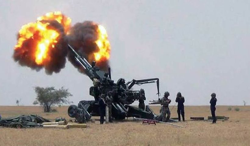 dhanush-howitzer-india