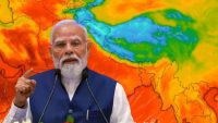 PM Modi Warns States on El Nino AI and Cyber Crime Risks