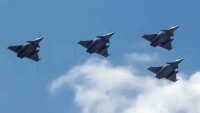 fighter jet