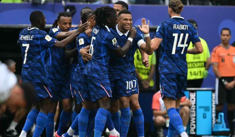 france-beat-iraq-3-0-mbappe-double-FIFA World Cup-knockout