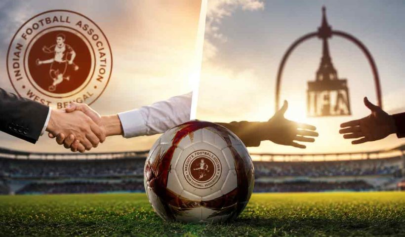ifa-ends-srachi-sports-partnership-seeks-new-commercial-partner Calcutta Football League