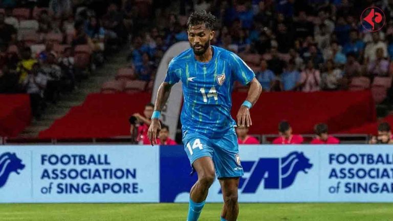 Blue Tigers: india-lost-to-tajikistan-by-3-1-in-friendly-match