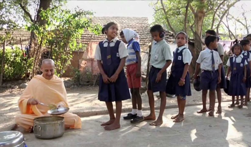 ISKCON to supply vegetarian mid-day meals in Kolkata government schools