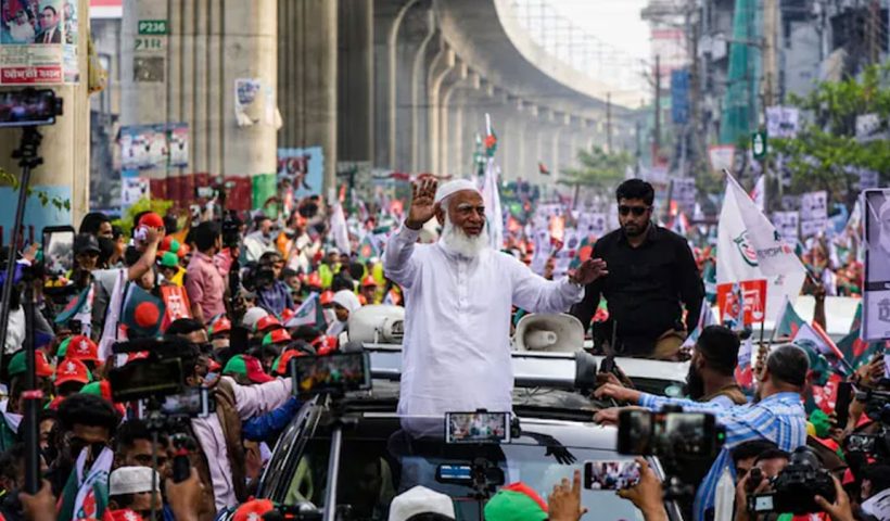 Jamaat-e-Islami demands implementation of Bangladesh July Charter