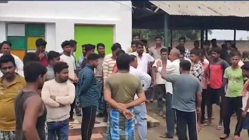 kanksa-eidgah-land-dispute-bjp