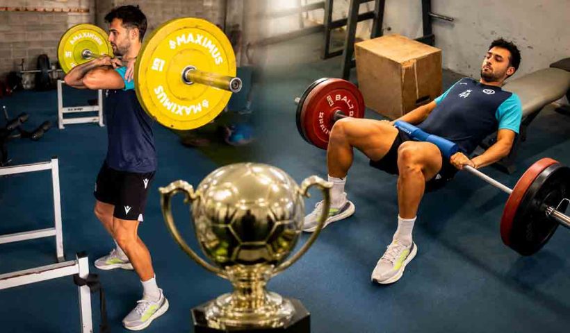 kevin sibille-gym-training-east-bengal-future-update