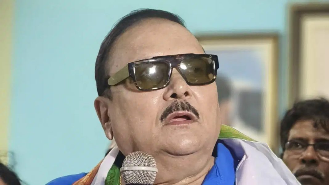 madan ed raids madan mitra properties municipal recruitment scam