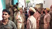 Ghaziabad illegal madrasa sealed
