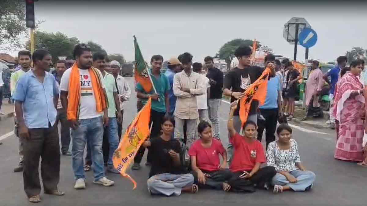মহিষাদলে ৩ বছরের শিশুকন্যাকে যৌন নির্যাতন, গ্রেফতার এক