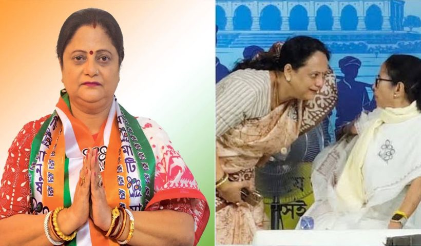 Kajori Bandyopadhyay denies attending rebel TMC meeting