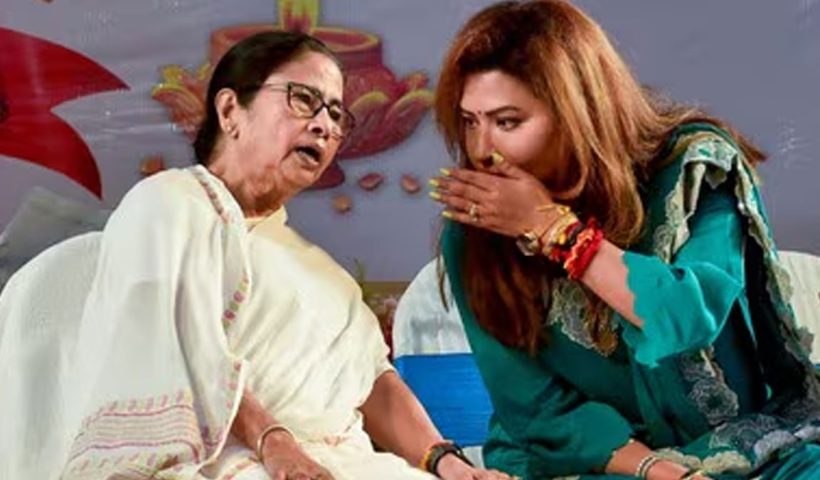 Nayana Bandyopadhyay reaffirms loyalty to Mamata Banerjee