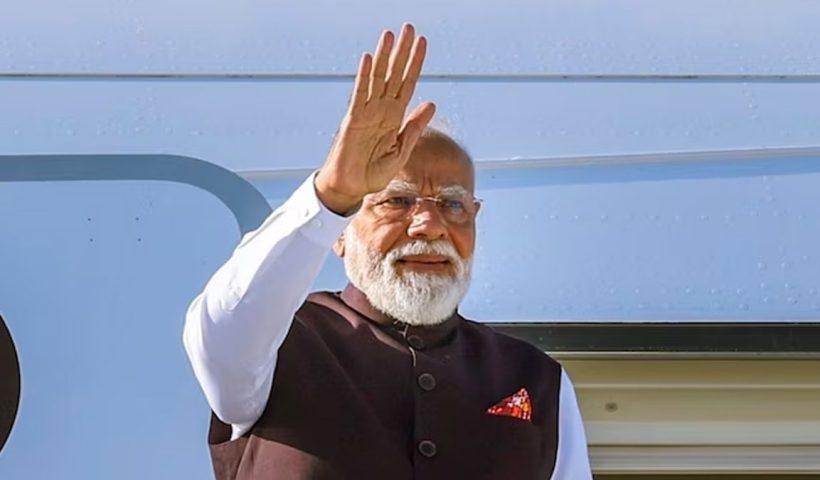 Narendra Modi Seychelles Visit 2026