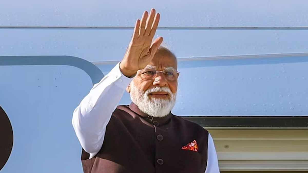 Narendra Modi Seychelles Visit 2026