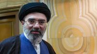 iran supreme leader mojtaba khamenei alive