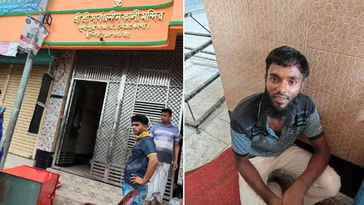 netrakona-kali-temple-attack-arrested