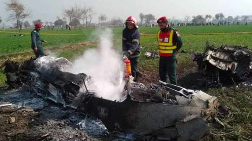 mardan-paf-training-aircraft-crash