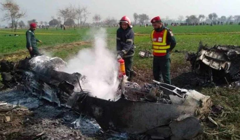 mardan-paf-training-aircraft-crash