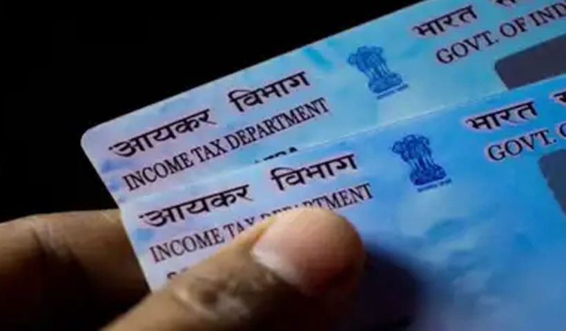 PAN Card mandatory for purchases above Rs 2 lakh