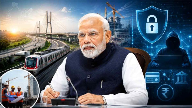 pm-modi-reviews-rs-30000-crore-projects-cyber-fraud-crackdown