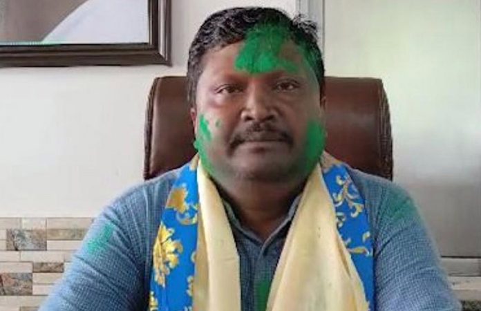 prakasschik Prakashchik Baraik Resigns Rajya Sabha