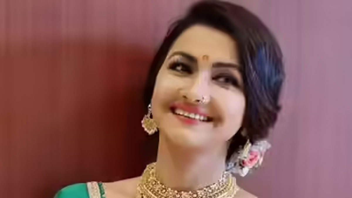 Rachana Returns to India, Directly Visits Bhupender Yadav’s Official Residence