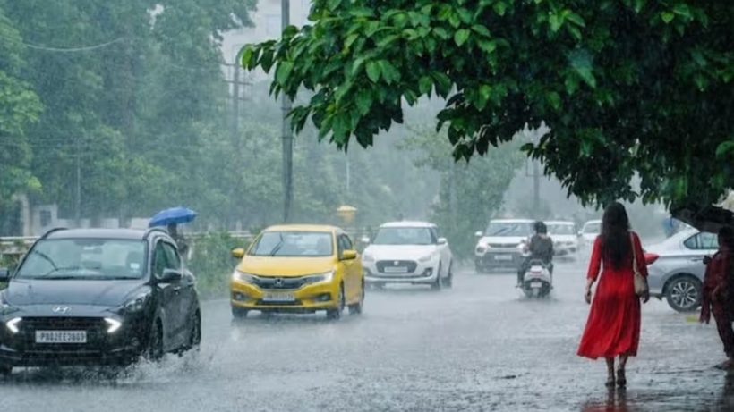 Kolkata is unlikely to witness heavy rainfall today