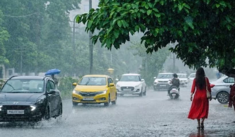 Kolkata is unlikely to witness heavy rainfall today
