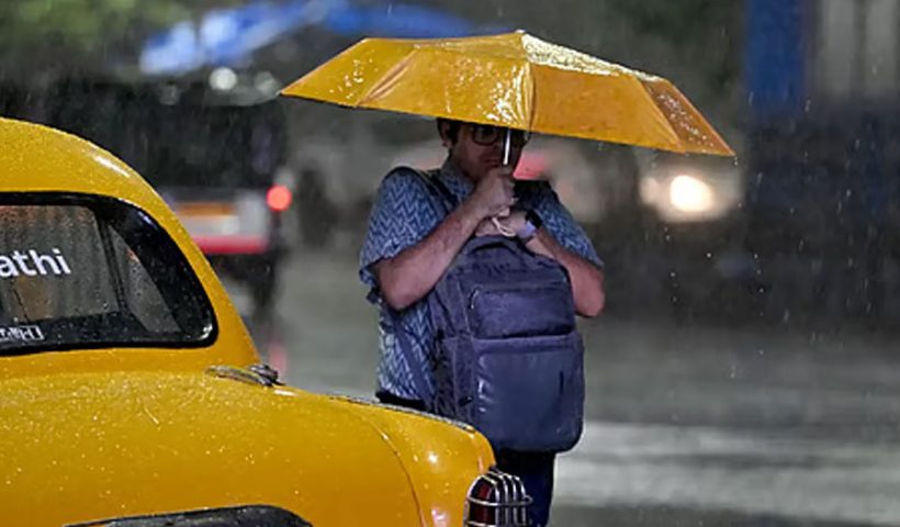 West Bengal Weather Update Heavy Rain Alert