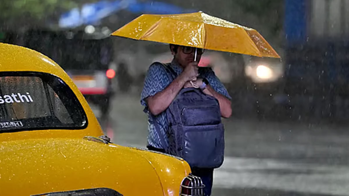 West Bengal Weather Update Heavy Rain Alert