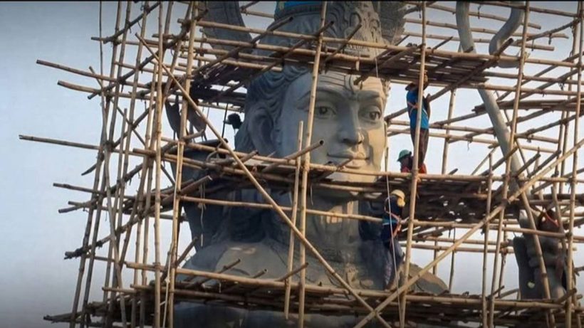 World's Largest Lord Ram Statue Construction Halted in Bangladesh