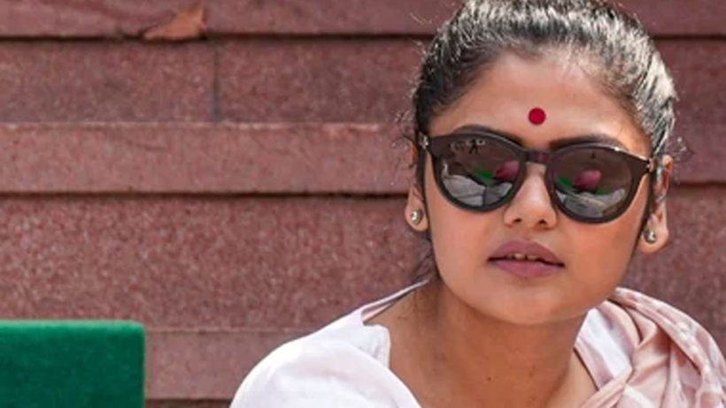 saayoni-ghosh-lands-in-delhi-for-crucial-meeting-with-lok-sabha-leadership
