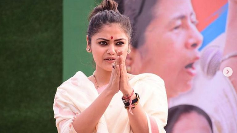 তৃণমূলের ক্ষতে এবার সায়নীর কোপ! কাকলি শিবিরে নাম লেখালেন যাদবপুরের সাংসদ