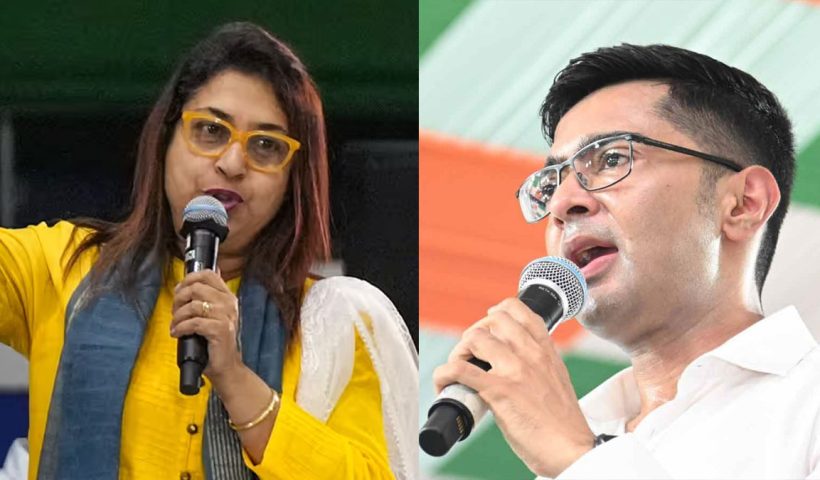 Satabdi Roy slams Abhishek Banerjee