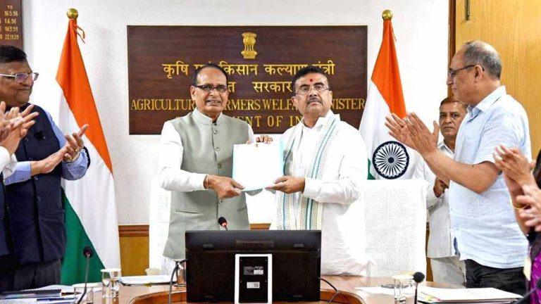 shivraj-singh-chouhan-bengal-agriculture-meeting