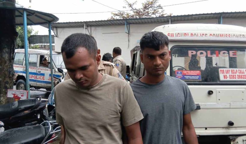 siliguri-jewellery-showroom-robbery-dacoit-gang-active-again