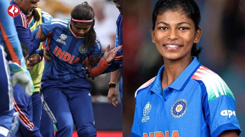 shreyanka-patil-ruled-out-of-t20-world-cup-prema-rawat-replacement